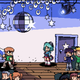 Image for article titled Scott Pilgrim Vs. The World: The Game Is The Winter Hangout I Needed Right Now